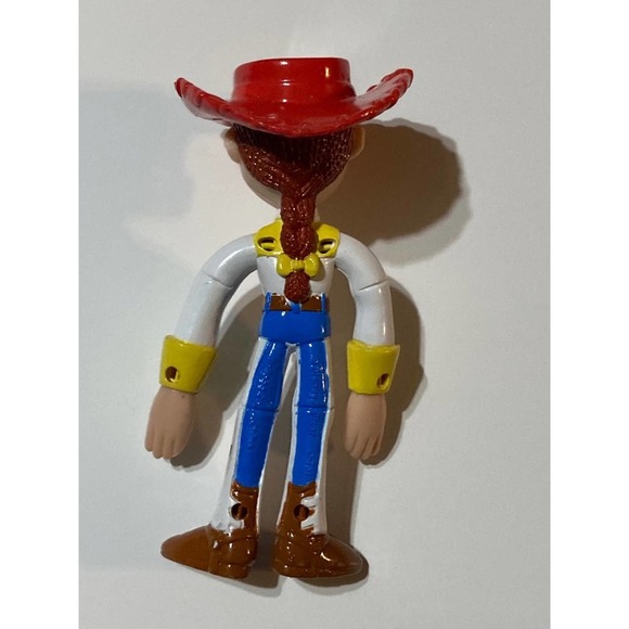 Toy Story Jessie Figurine Cowgirl Cake Topper - Picture 5 of 6